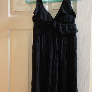 Woman’s size large black shirt